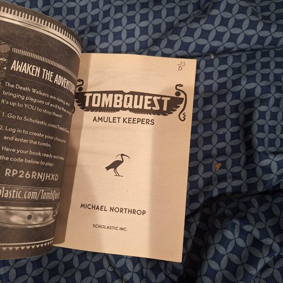 tombquest amulet keepers - Picture 3 of 5